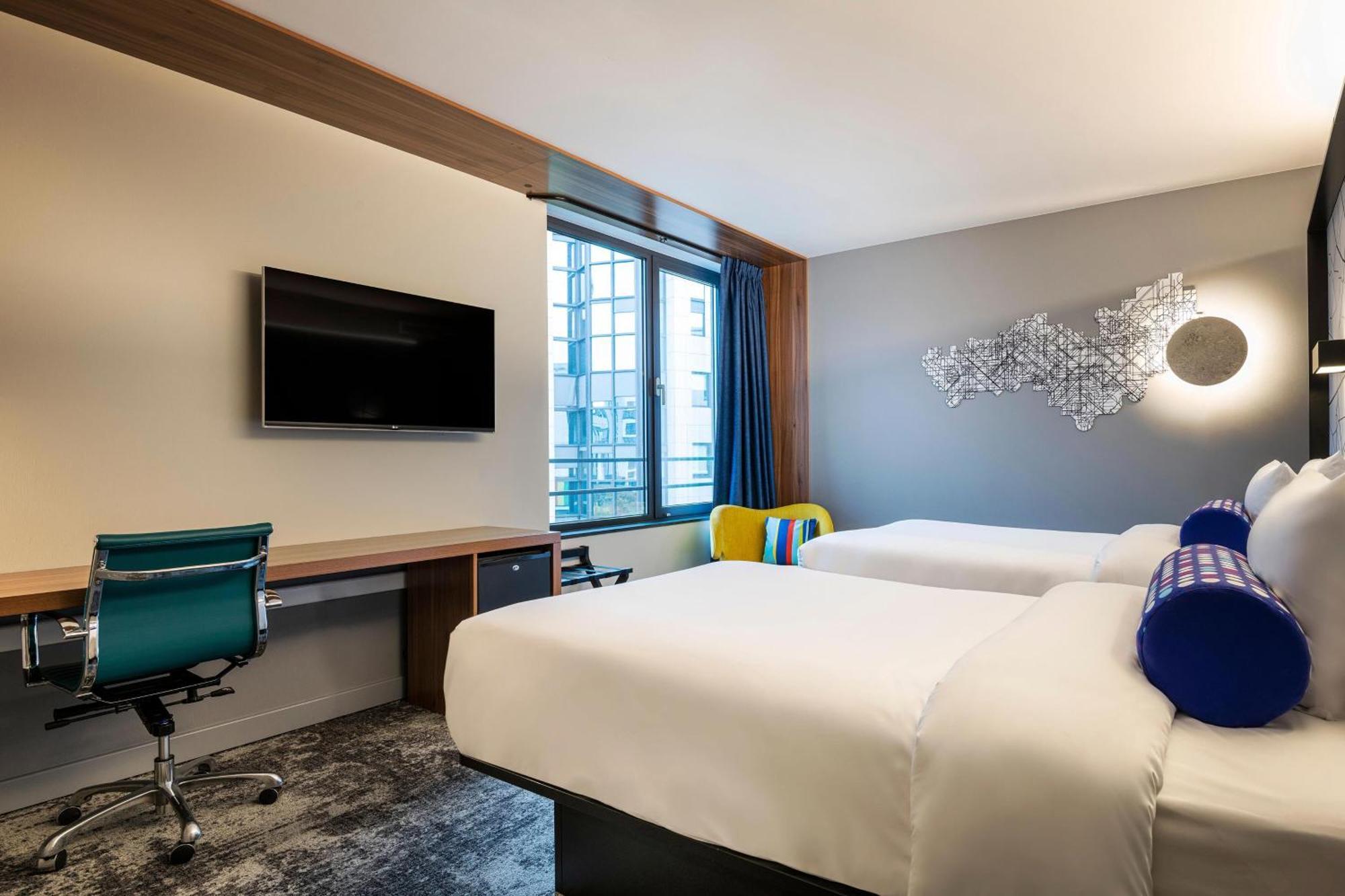 Aloft Schuman Hotel Brussels