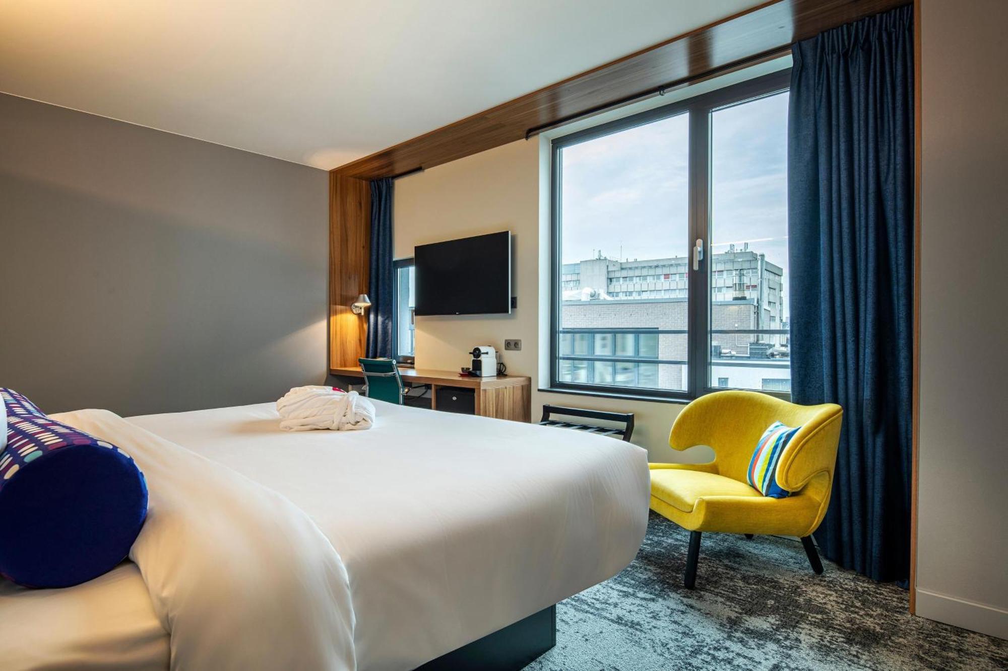 Hotel Aloft Schuman Brussels
