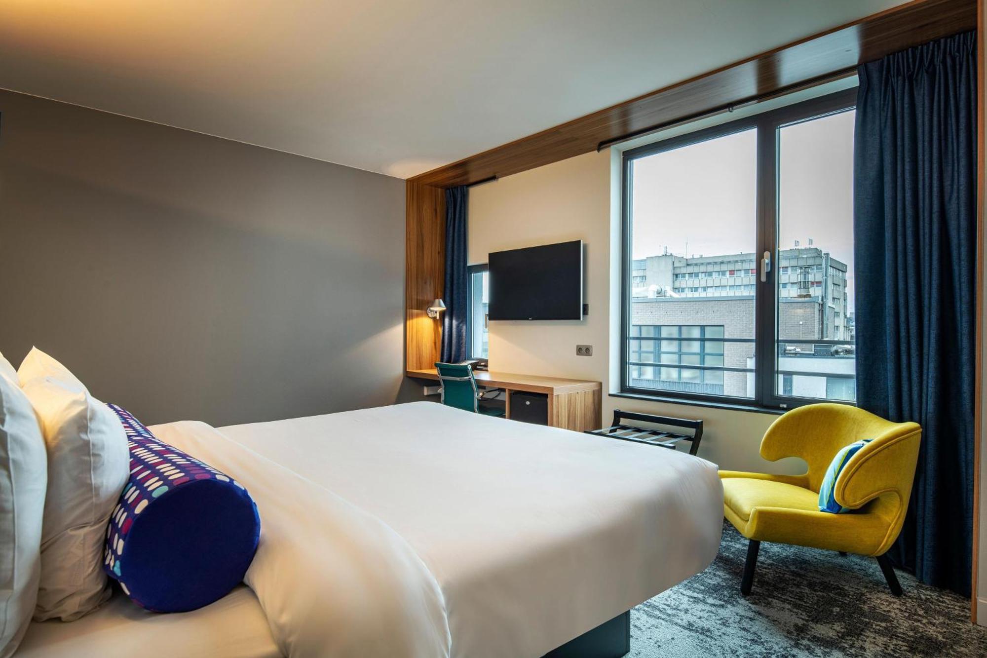 Hotel Aloft Schuman Brussels
