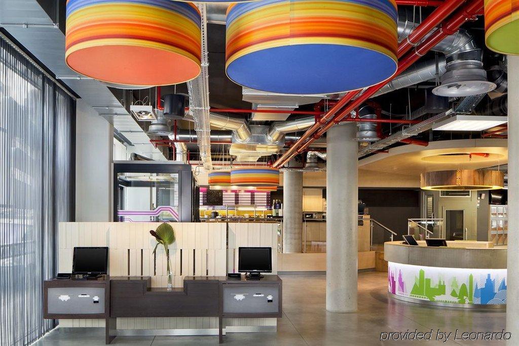 Hotel Aloft Schuman Brussels