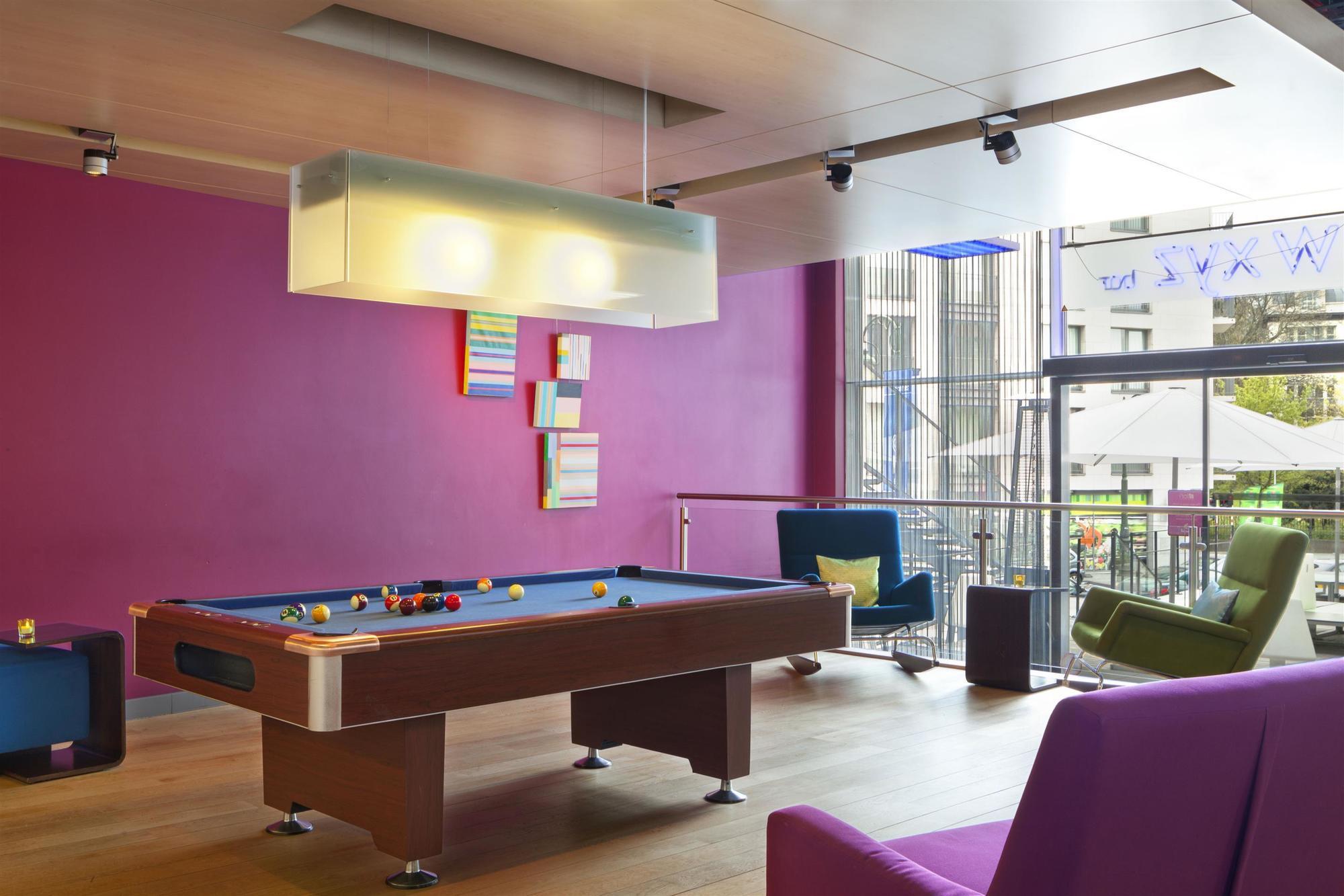 Aloft Schuman Hotel