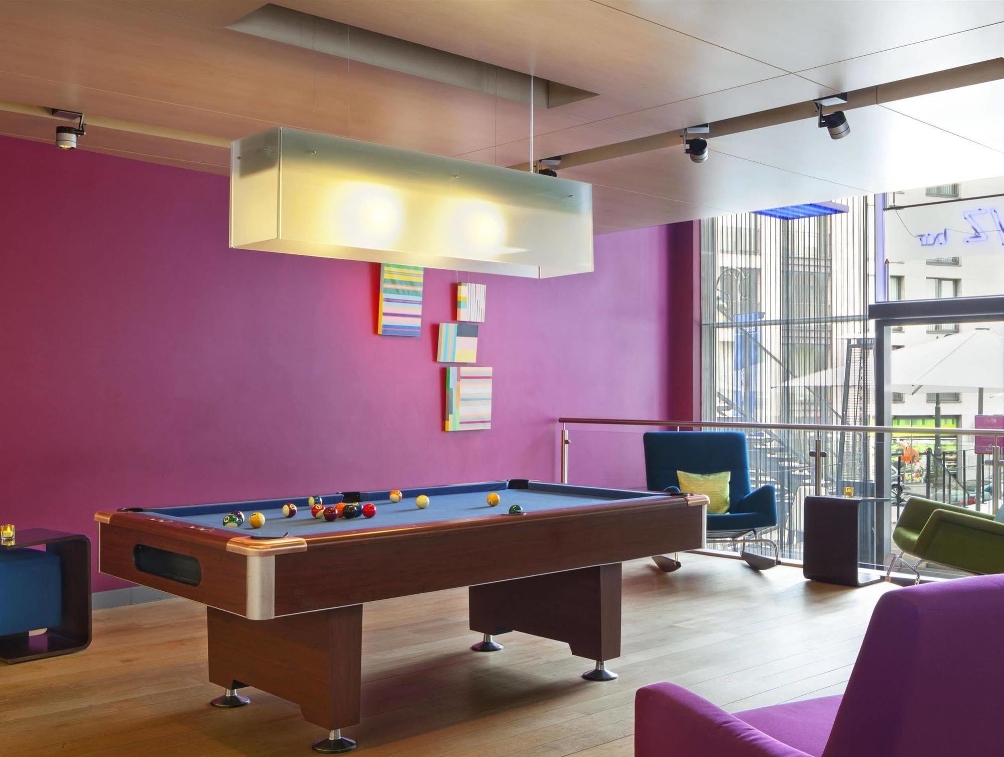 Aloft Schuman Hotel Brussels