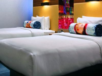 Aloft Schuman Hotel Brussels