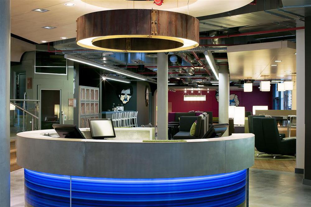 Aloft Schuman 3* Brussel