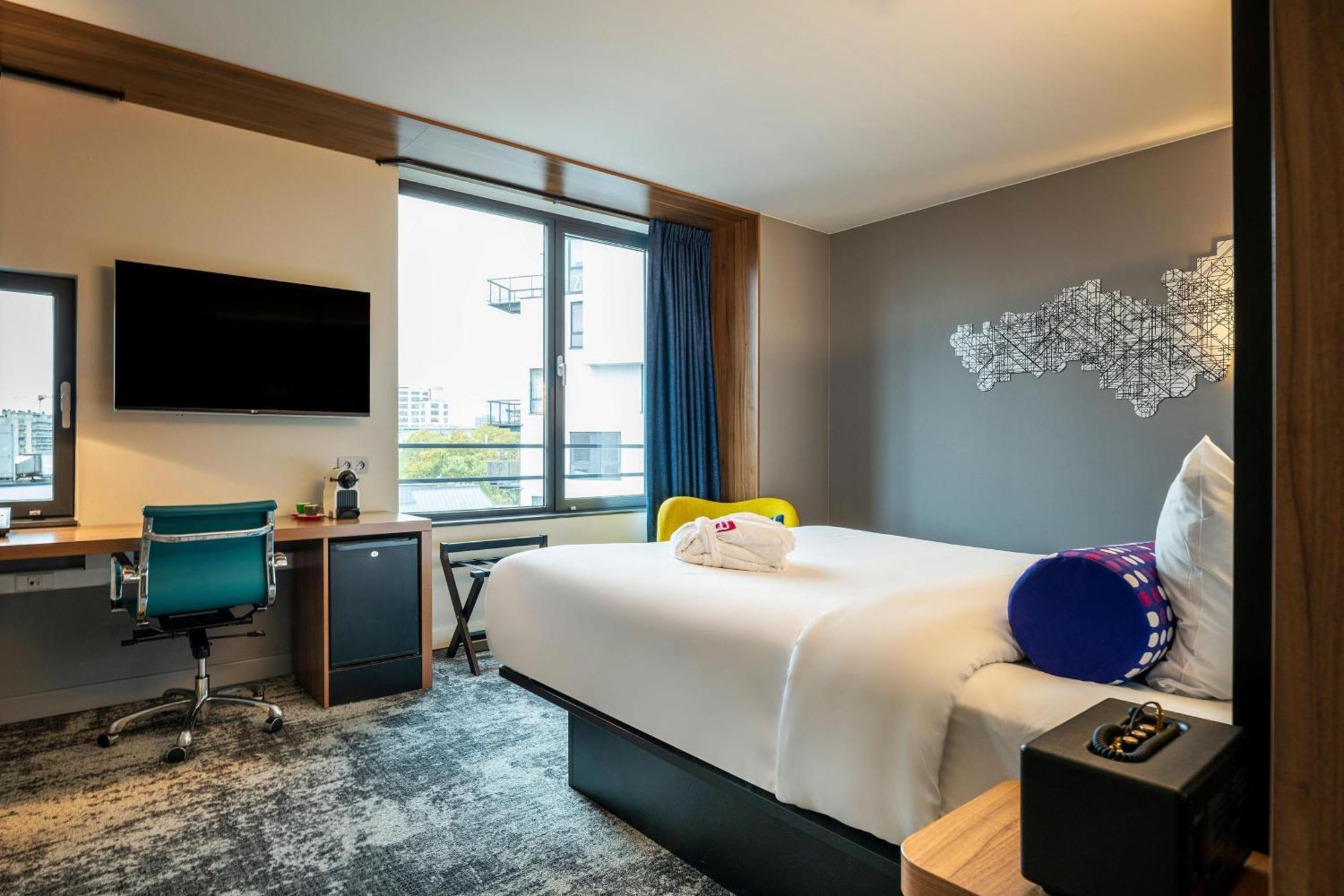 Aloft Schuman Brussel