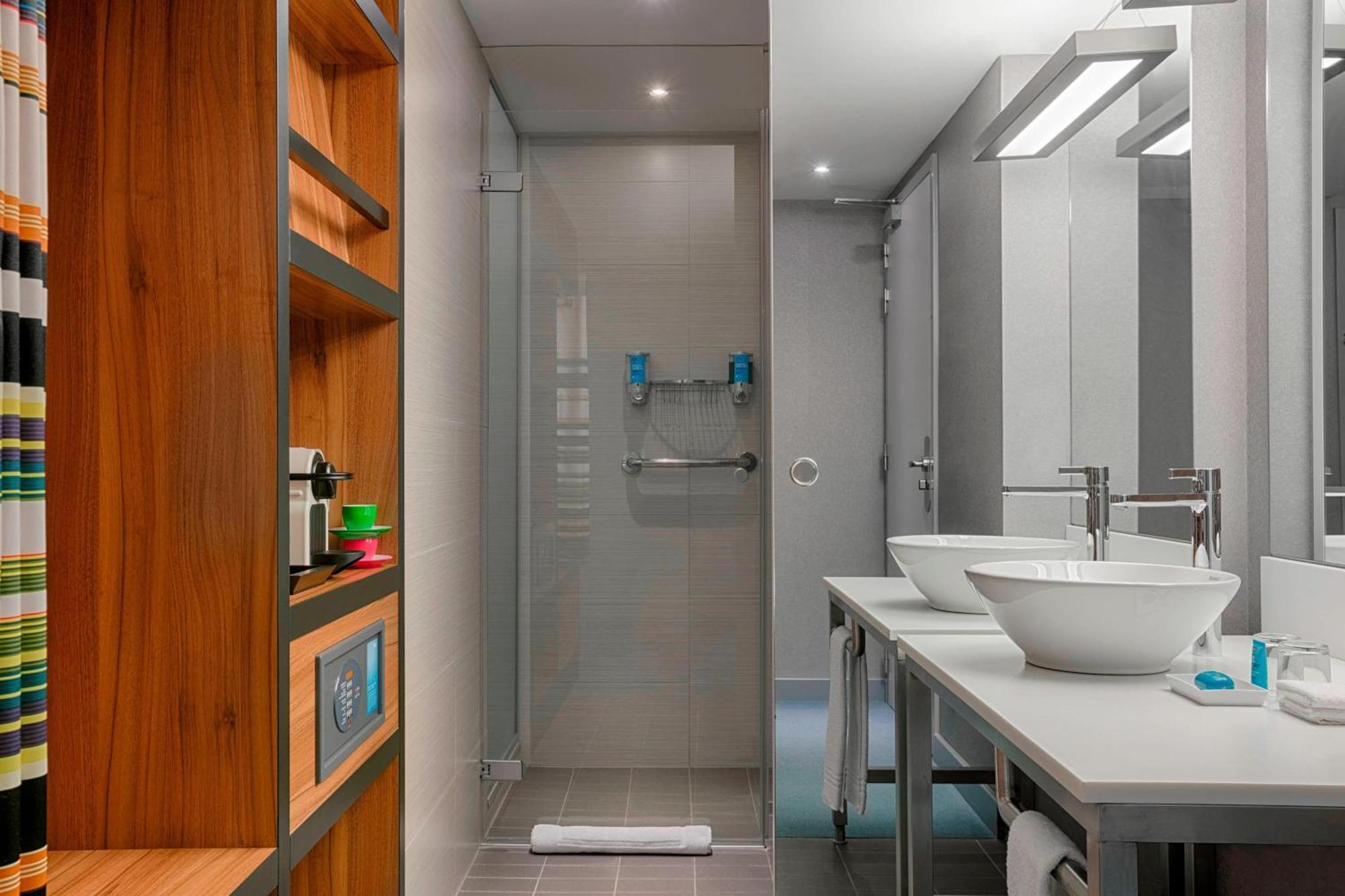 Aloft Schuman 3* Brussel