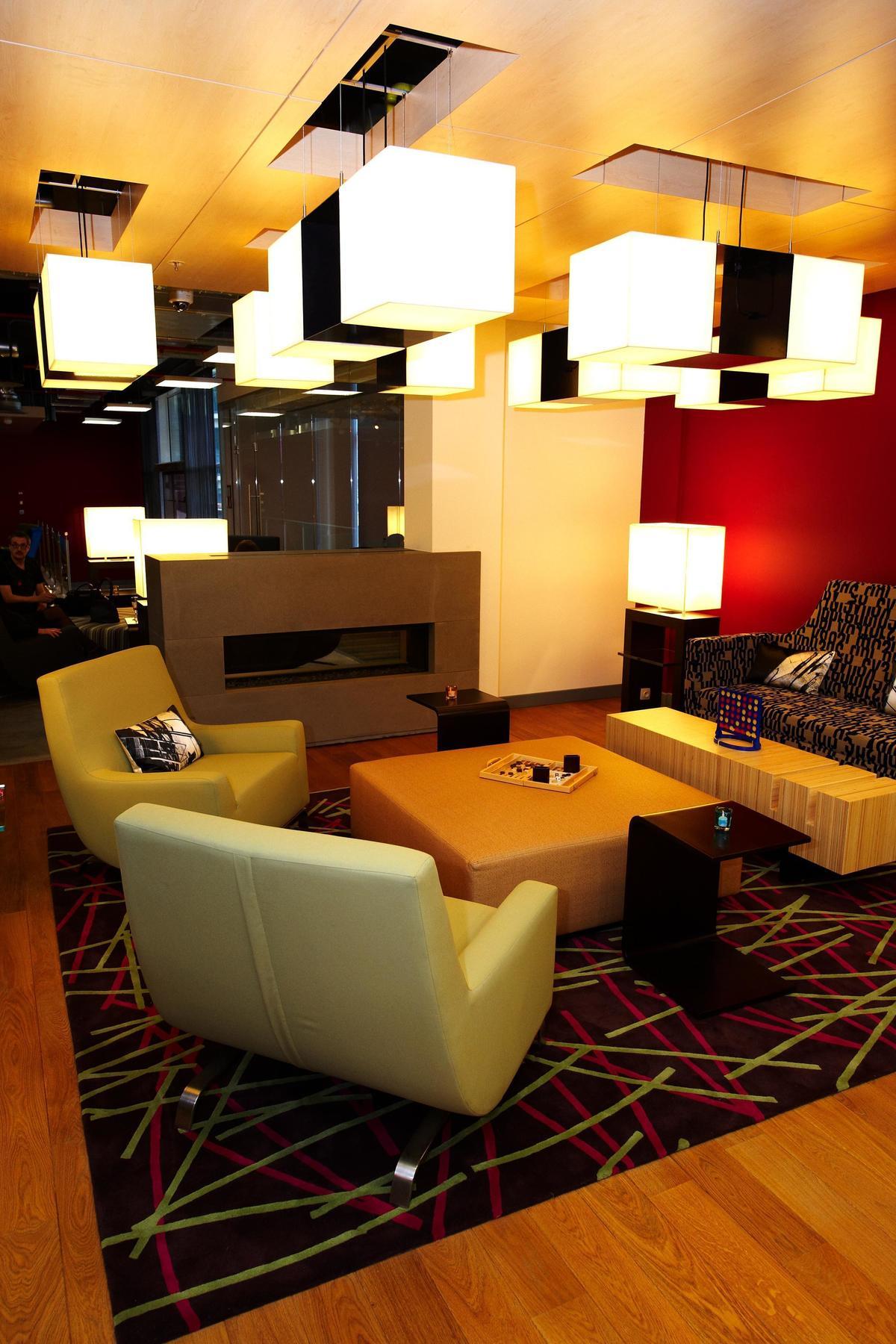 Aloft Schuman Hotel Brussel