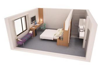 Hotel Aloft Schuman Brussel