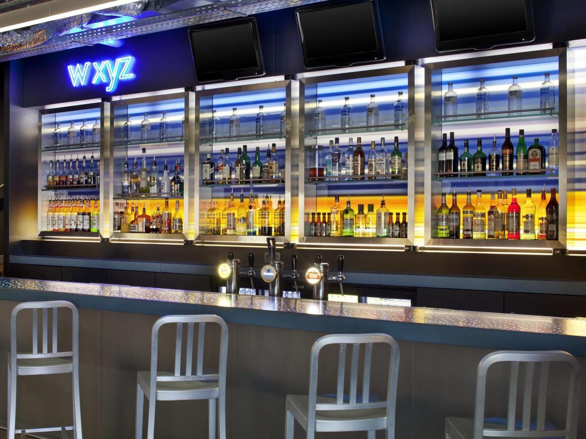 Aloft Schuman Brussel