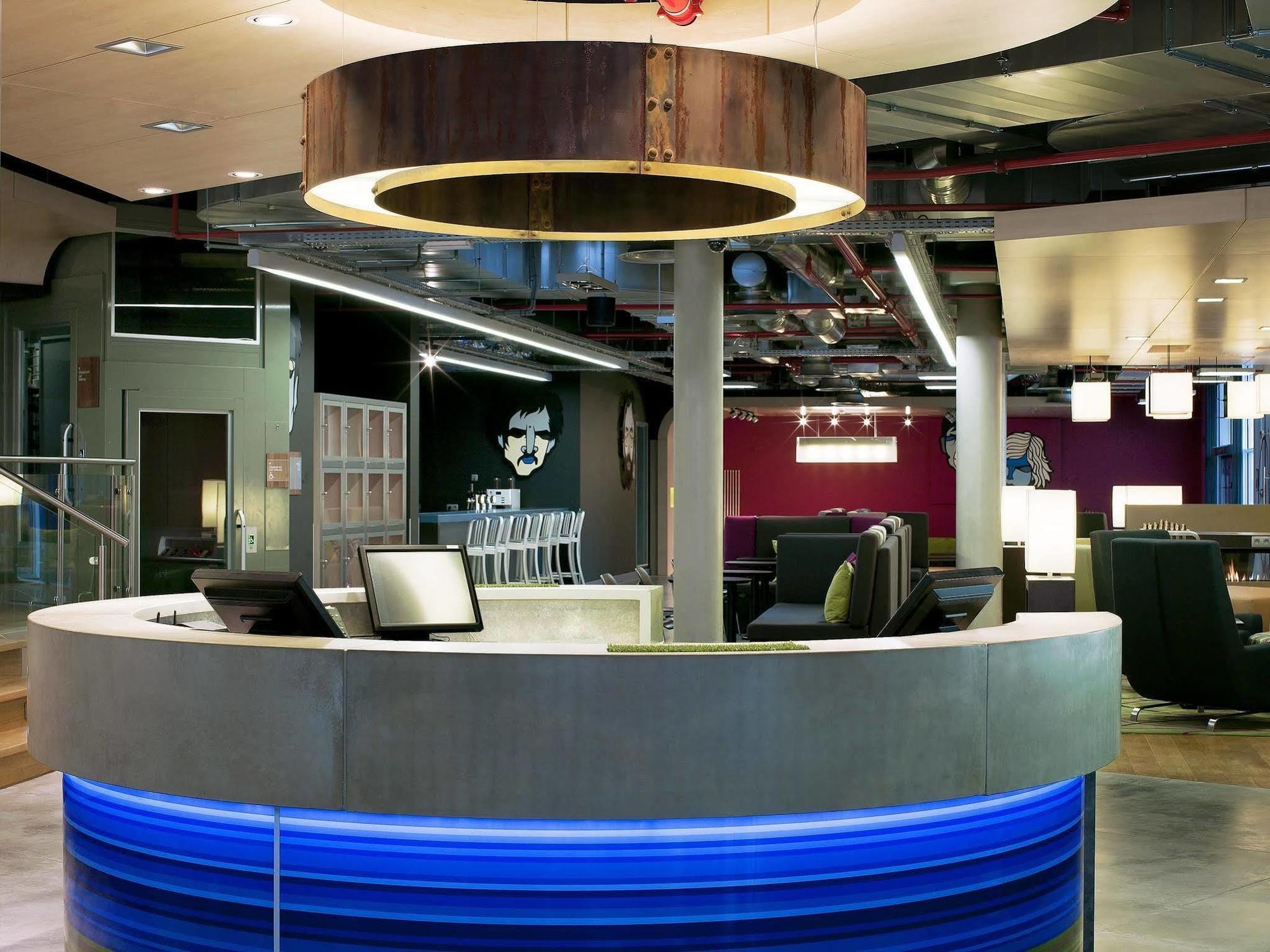 Aloft Schuman Brussel