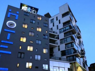Aloft Schuman Hotel Brussel